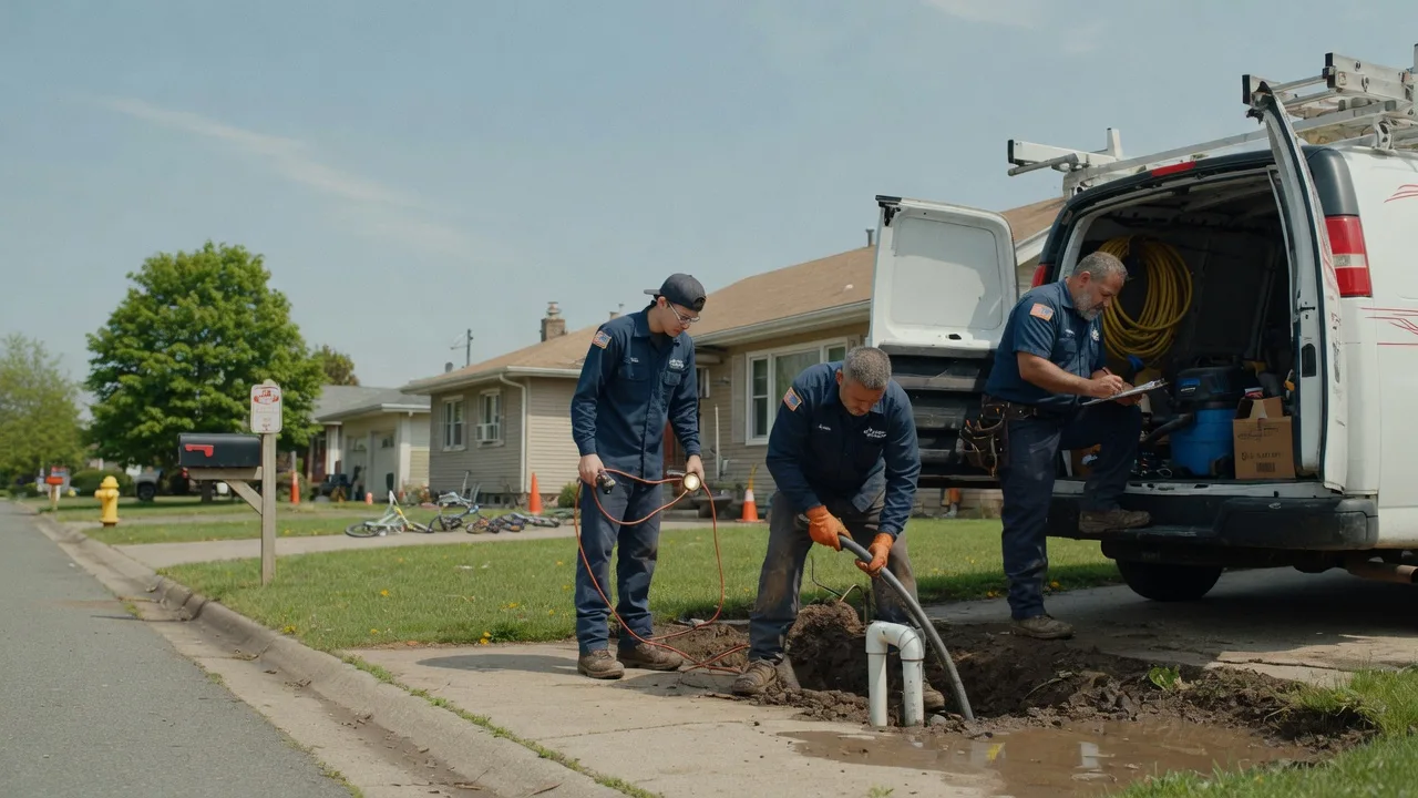 Slab Leak Detection in Glendora, CA near me